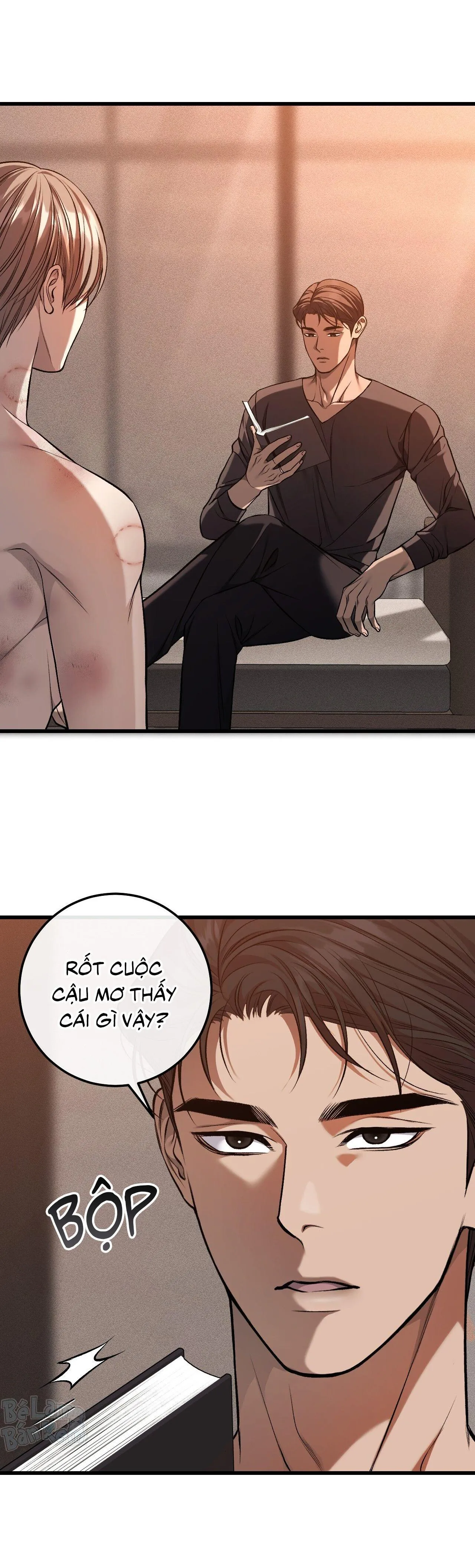 XX ĐÊ TIỆN Chapter 58 Trang 8