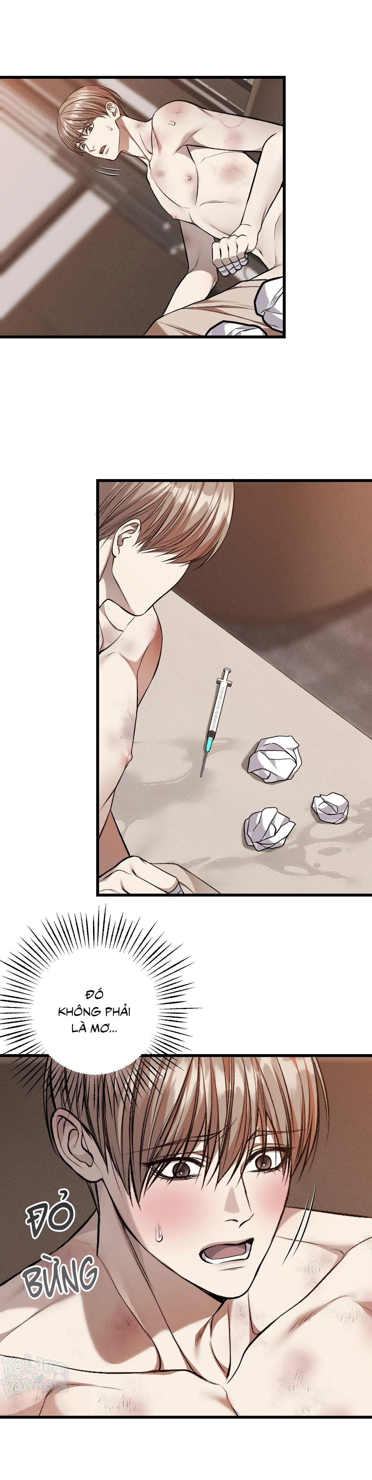 XX ĐÊ TIỆN Chapter 58 Trang 9