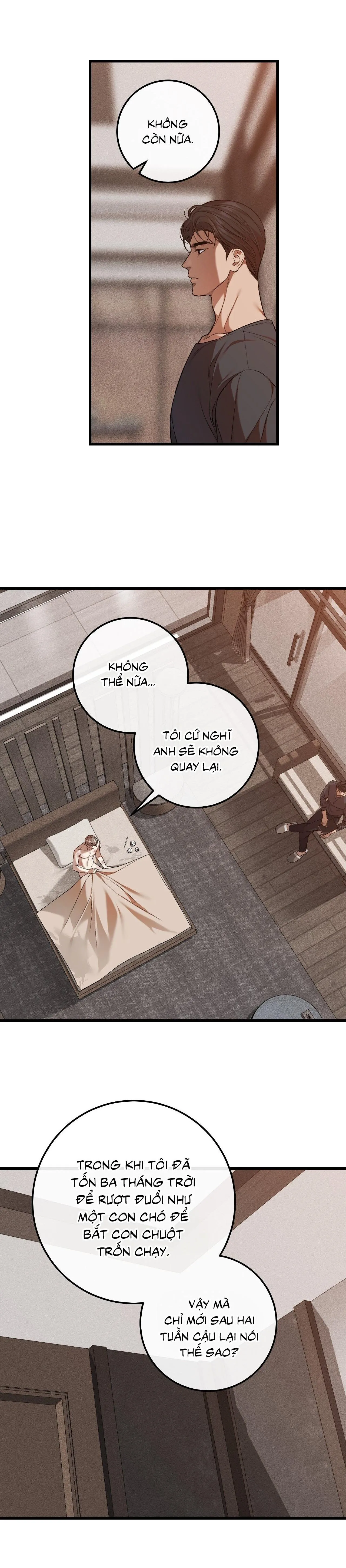 XX ĐÊ TIỆN Chapter 58 Trang 10