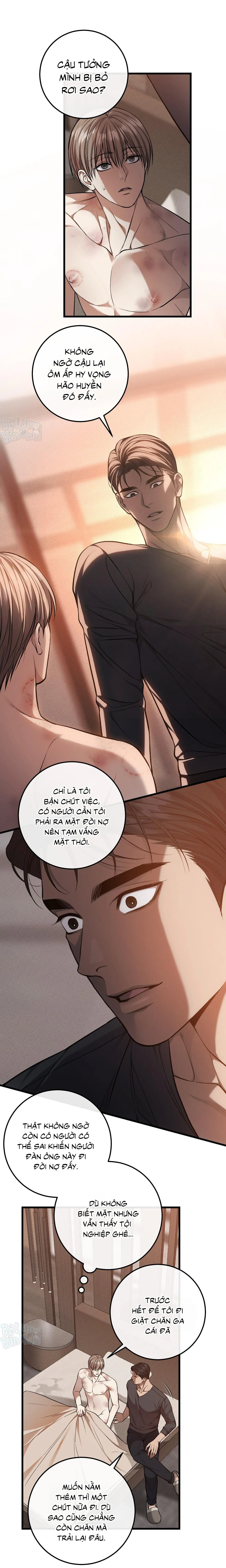 XX ĐÊ TIỆN Chapter 58 Trang 12