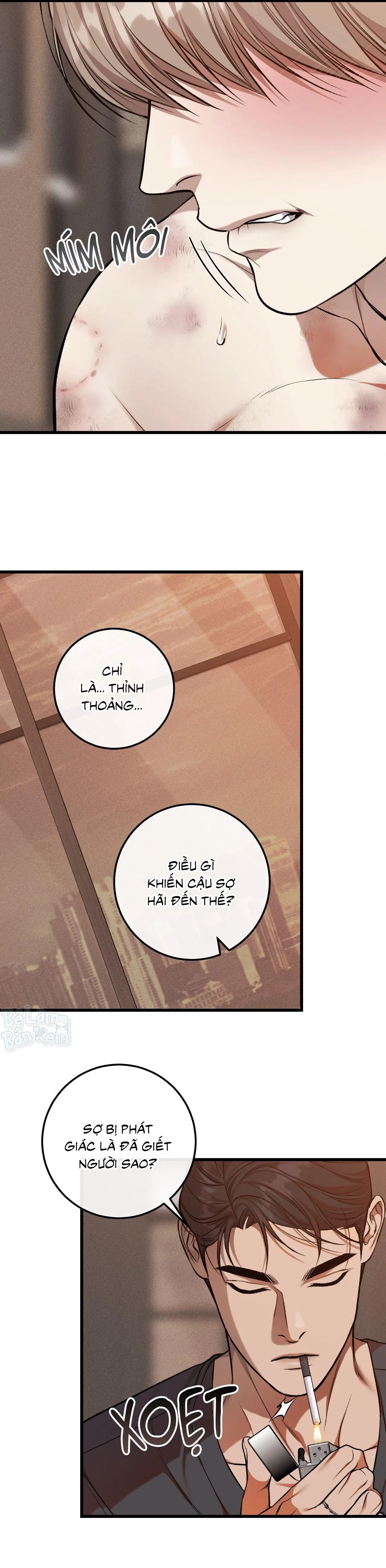 XX ĐÊ TIỆN Chapter 58 Trang 15