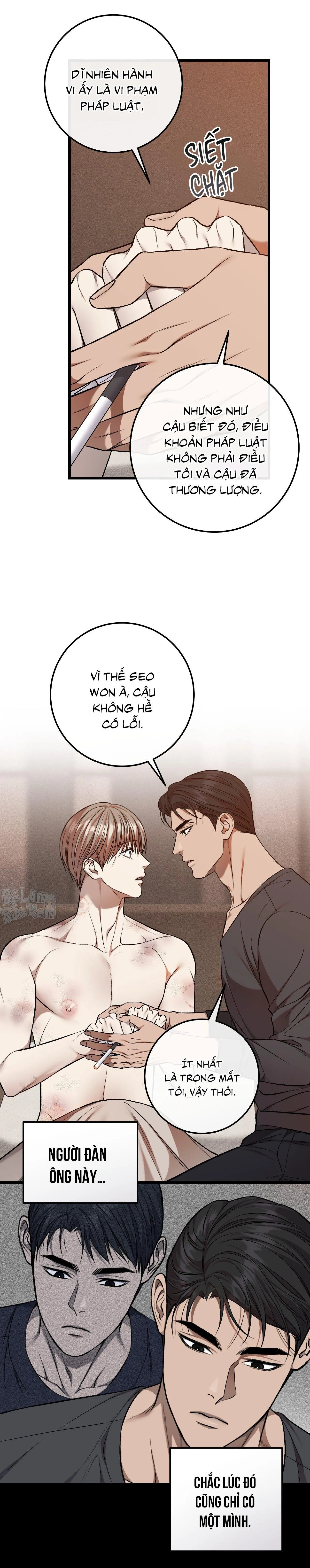 XX ĐÊ TIỆN Chapter 58 Trang 21