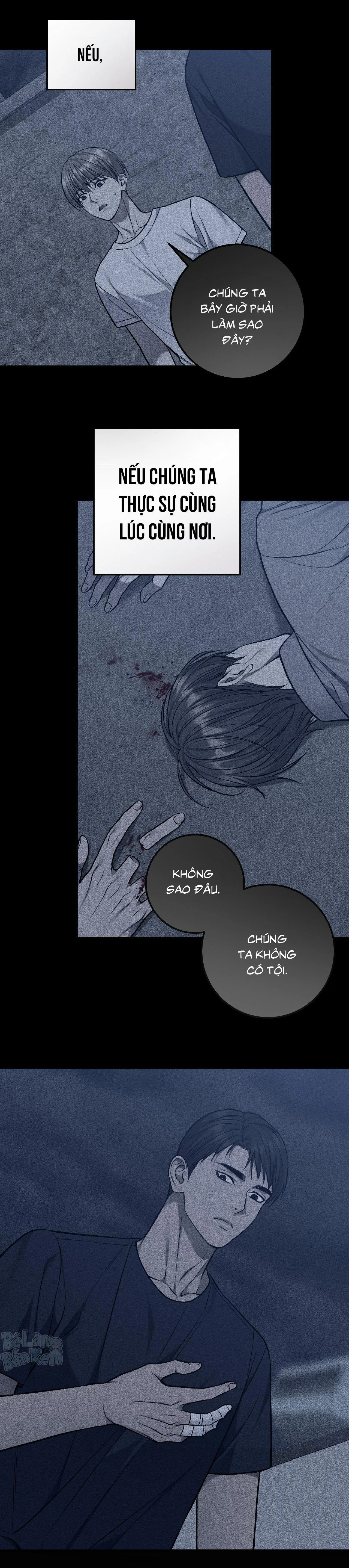 XX ĐÊ TIỆN Chapter 58 Trang 22