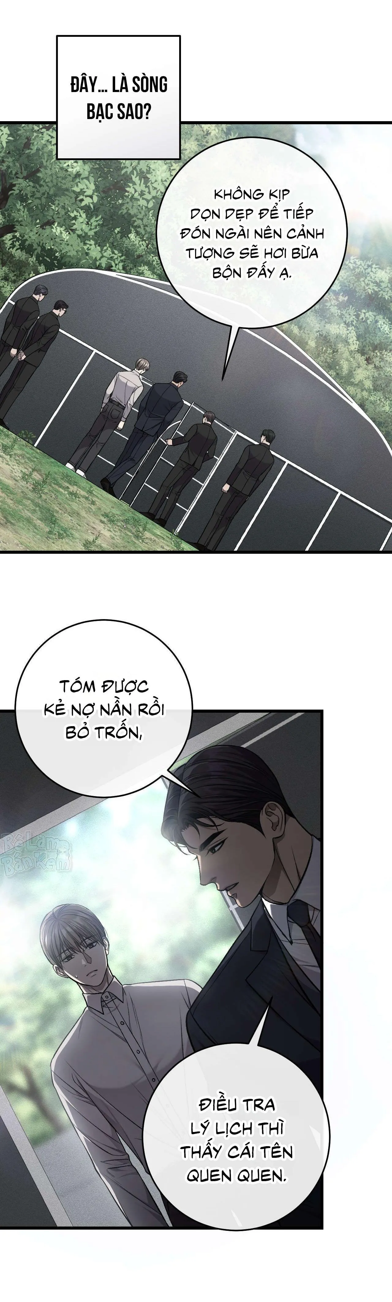 XX ĐÊ TIỆN Chapter 59 Trang 4