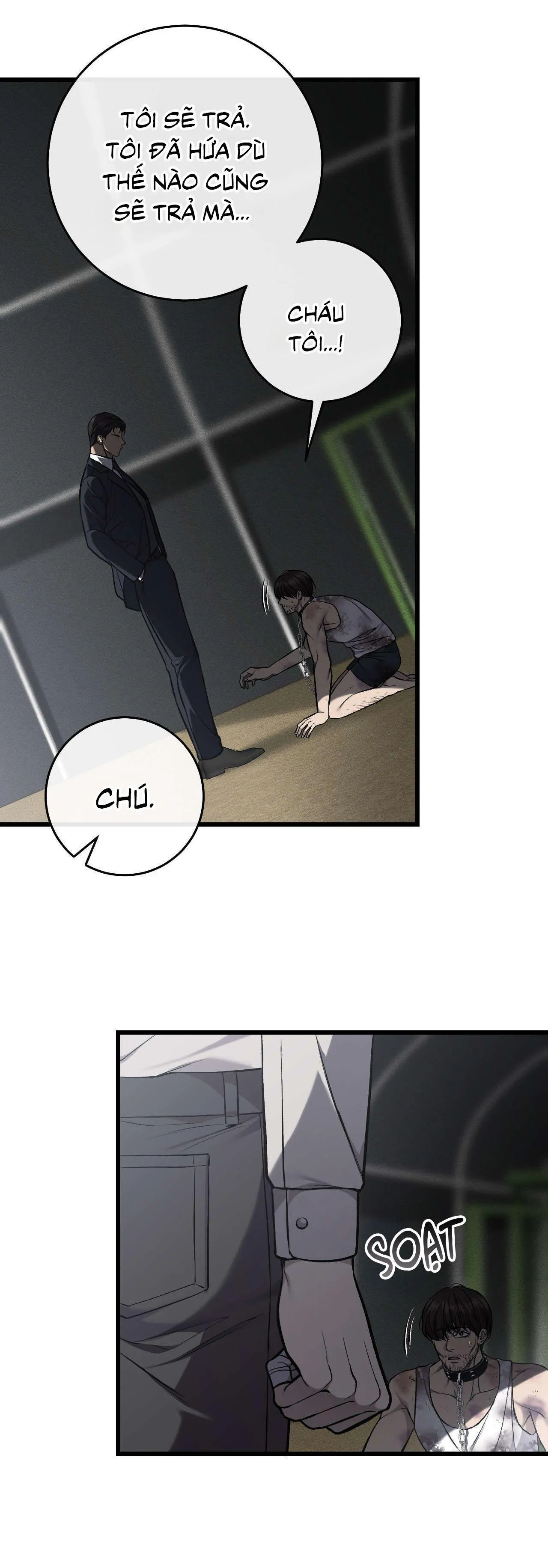 XX ĐÊ TIỆN Chapter 59 Trang 9