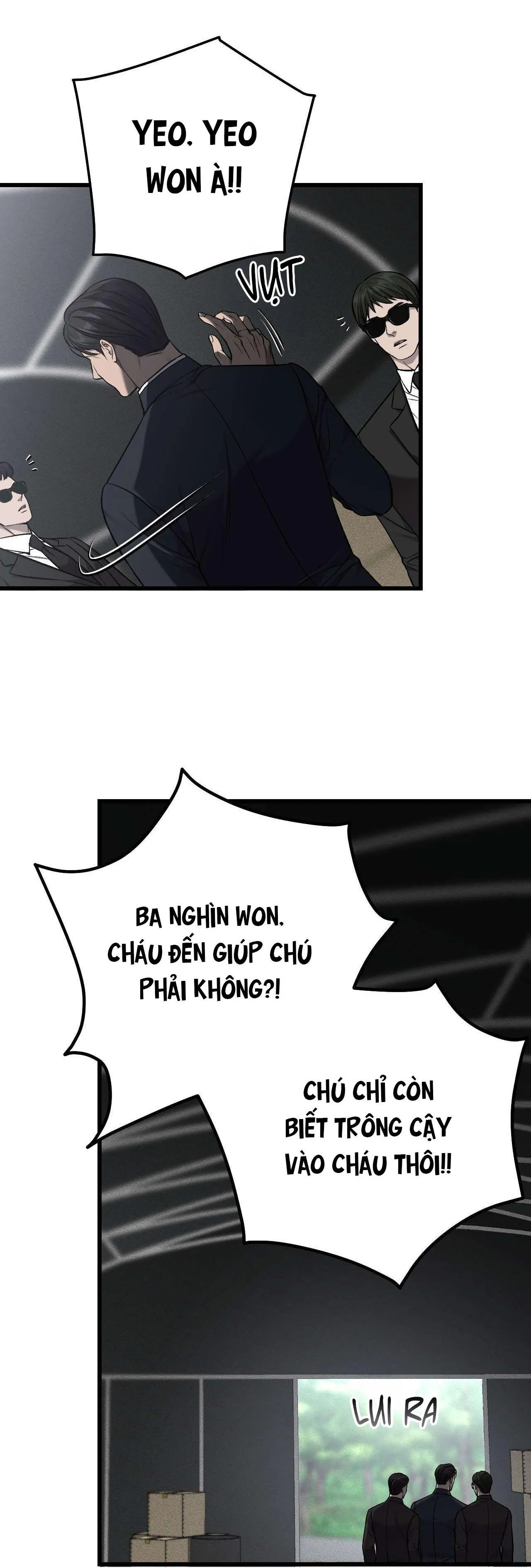 XX ĐÊ TIỆN Chapter 59 Trang 11