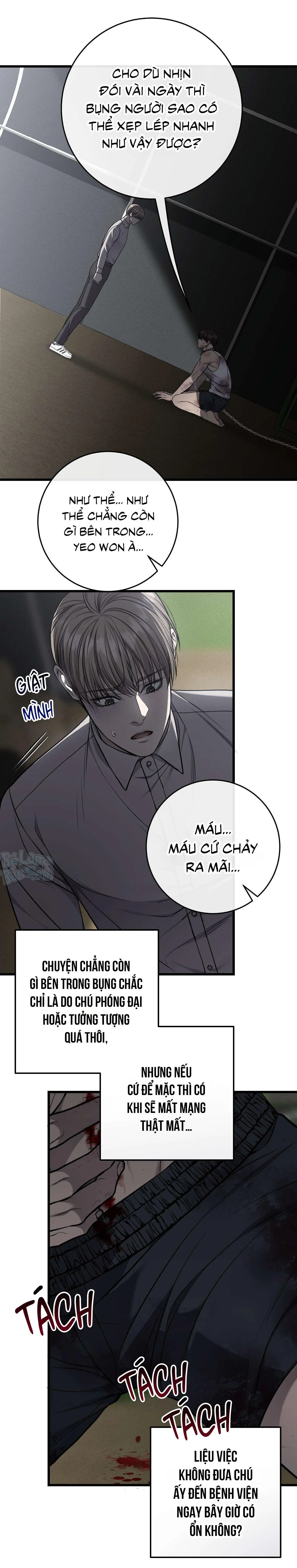 XX ĐÊ TIỆN Chapter 59 Trang 14