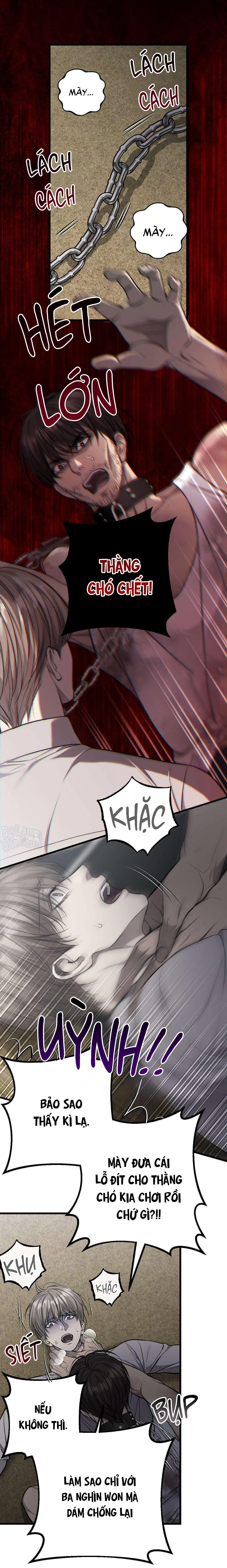 XX ĐÊ TIỆN Chapter 59 Trang 17