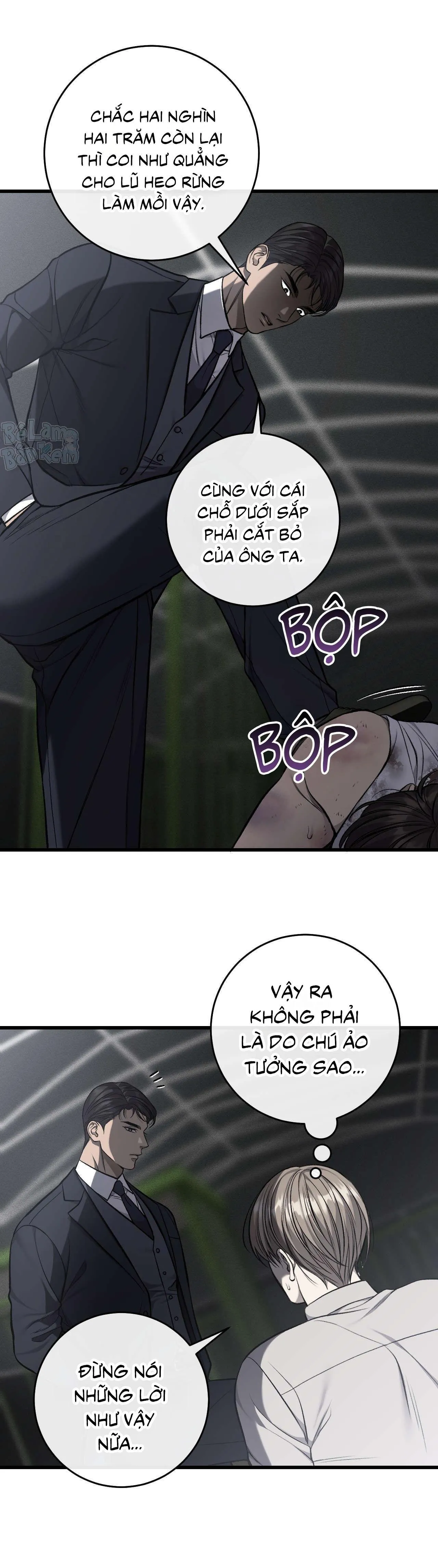 XX ĐÊ TIỆN Chapter 59 Trang 21