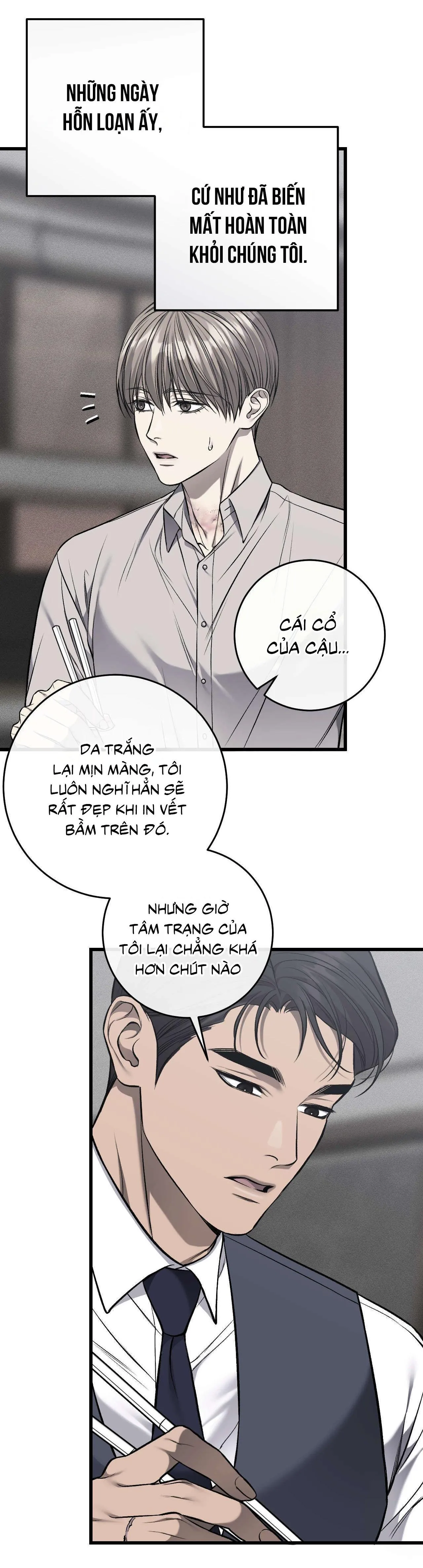 XX ĐÊ TIỆN Chapter 59 Trang 26