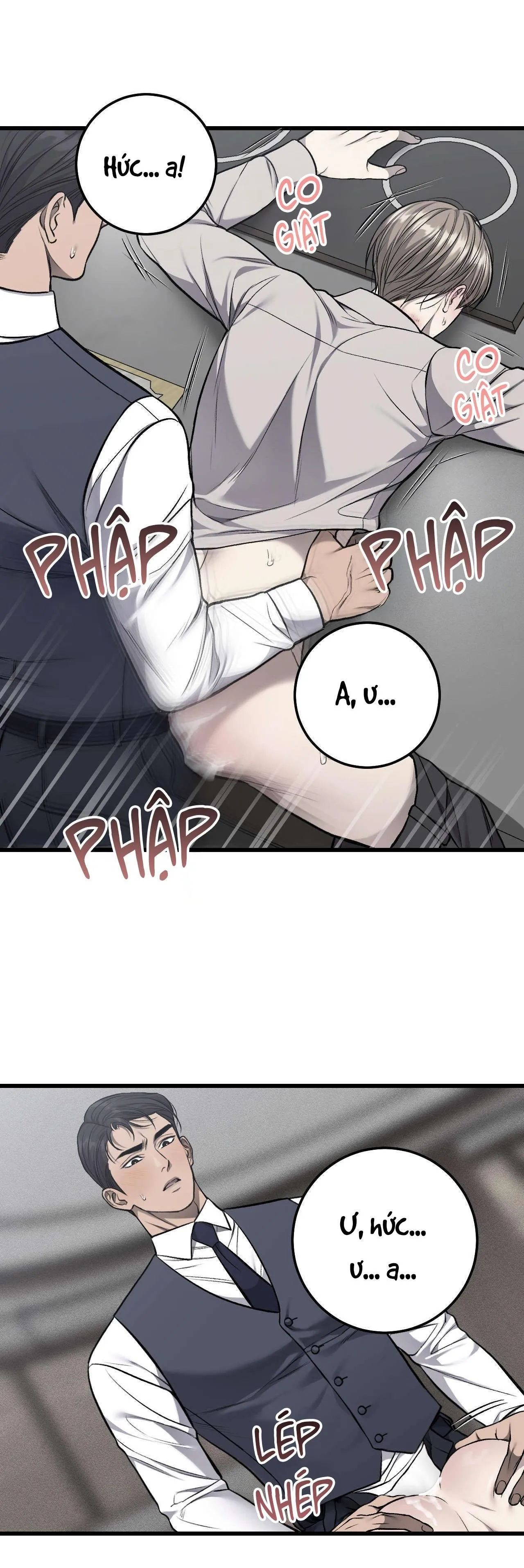 XX ĐÊ TIỆN Chapter 59 Trang 33