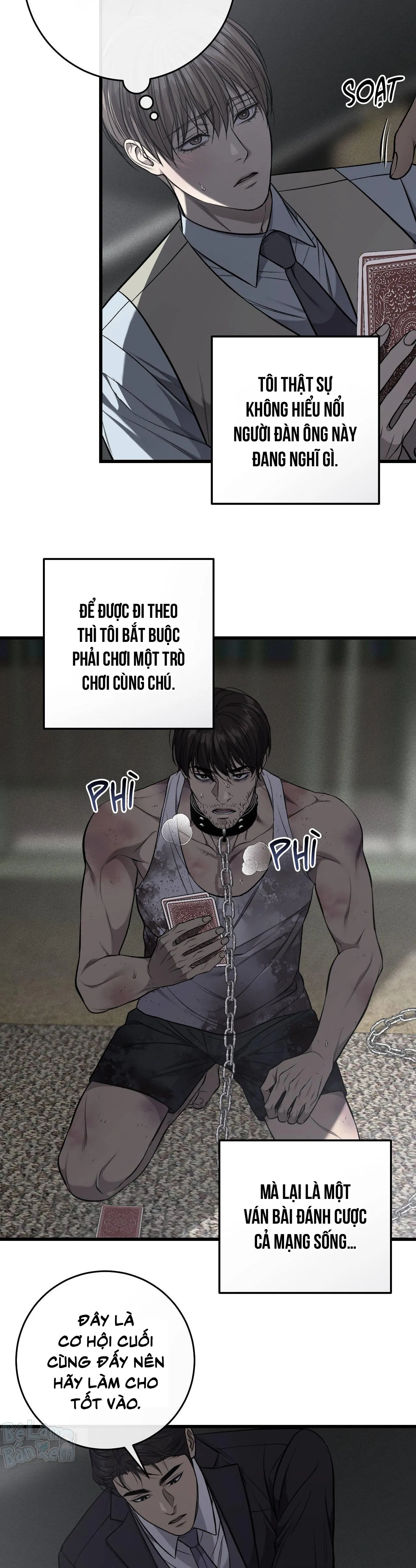 XX ĐÊ TIỆN Chapter 60 Trang 10