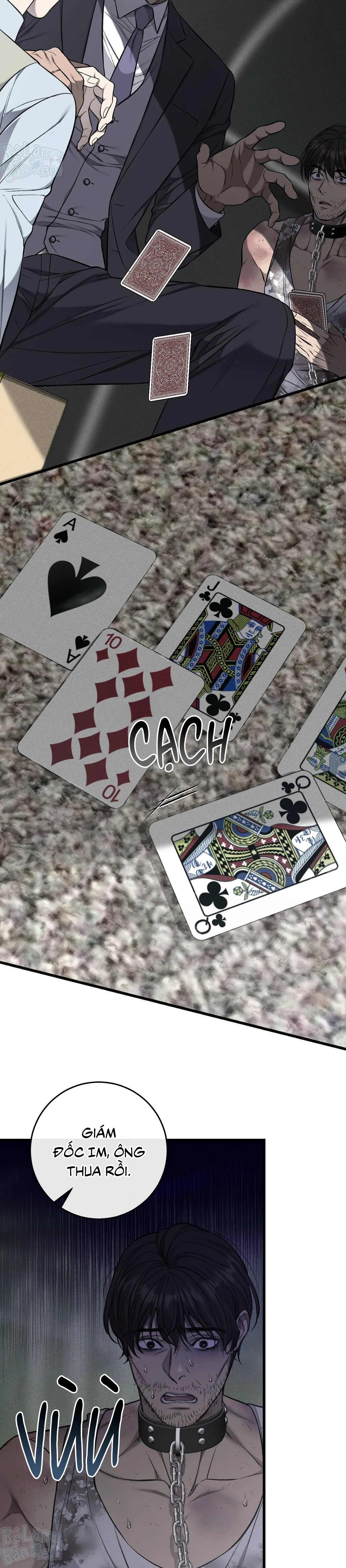 XX ĐÊ TIỆN Chapter 60 Trang 16