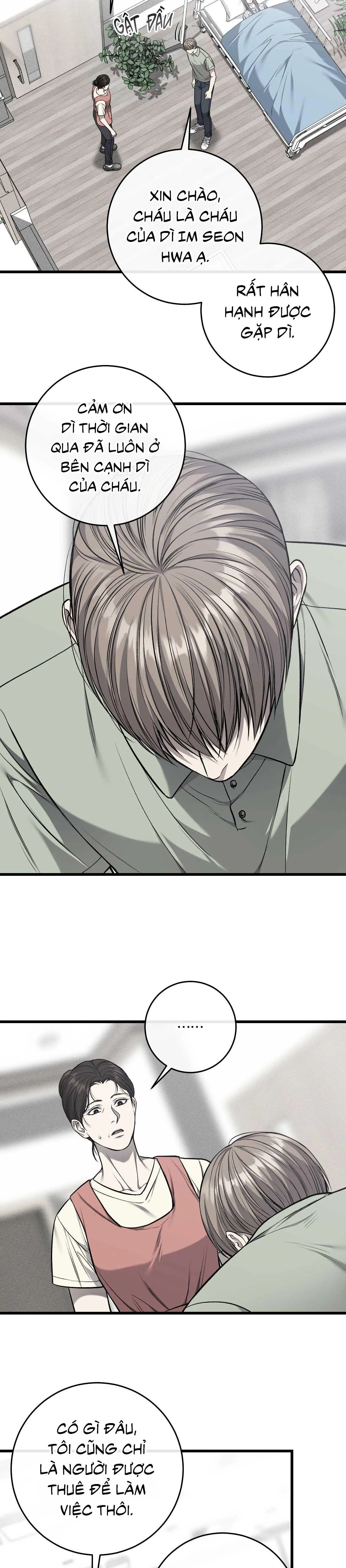 XX ĐÊ TIỆN Chapter 61 Trang 4