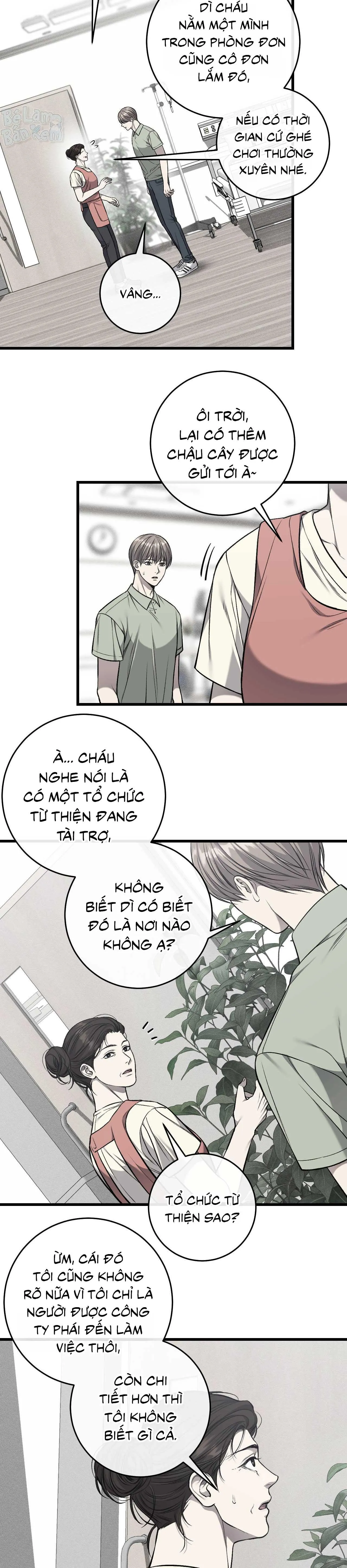 XX ĐÊ TIỆN Chapter 61 Trang 5