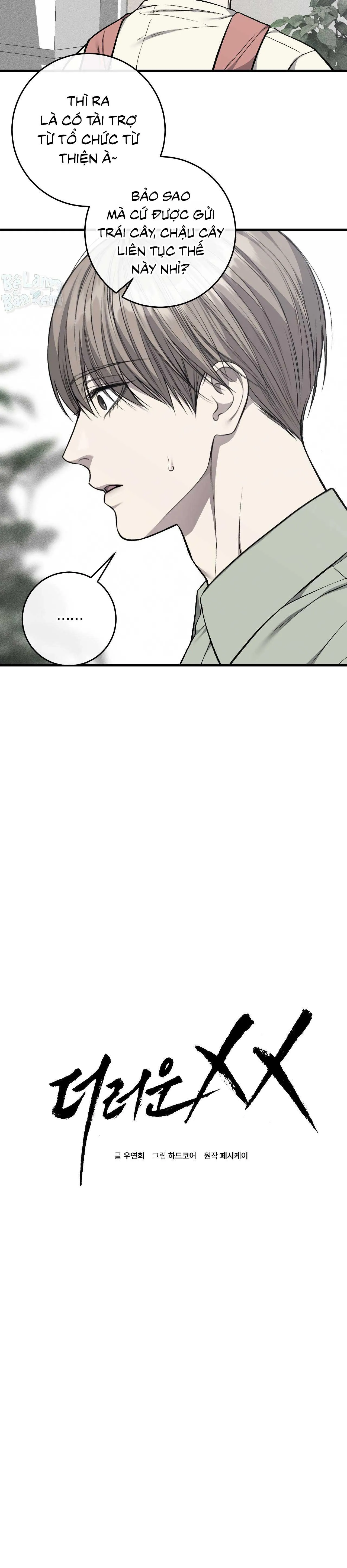 XX ĐÊ TIỆN Chapter 61 Trang 6