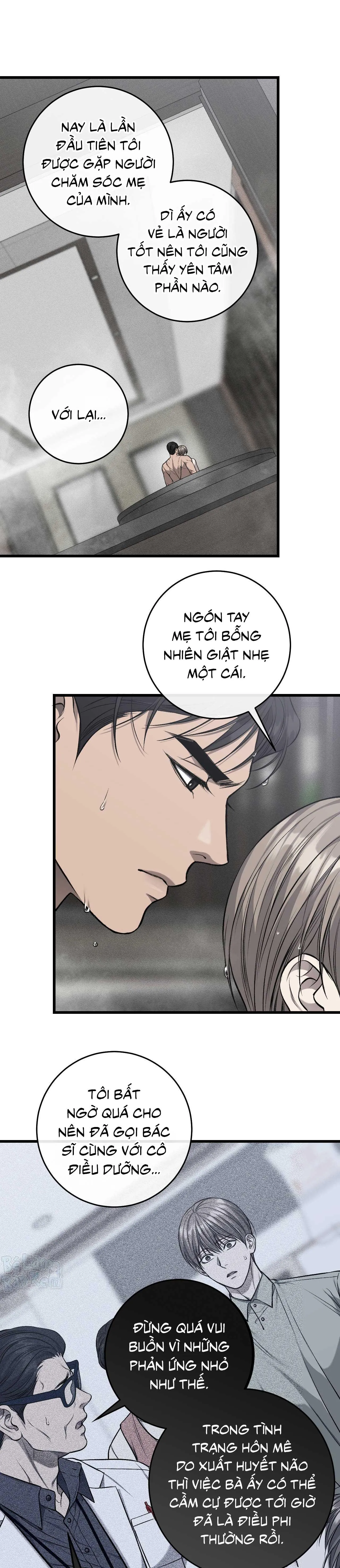 XX ĐÊ TIỆN Chapter 61 Trang 9