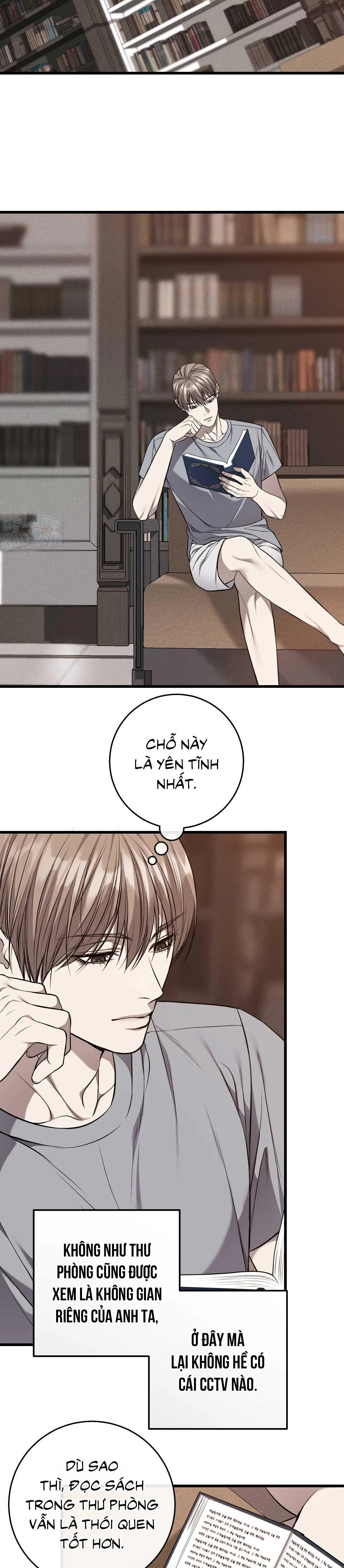 XX ĐÊ TIỆN Chapter 61 Trang 15