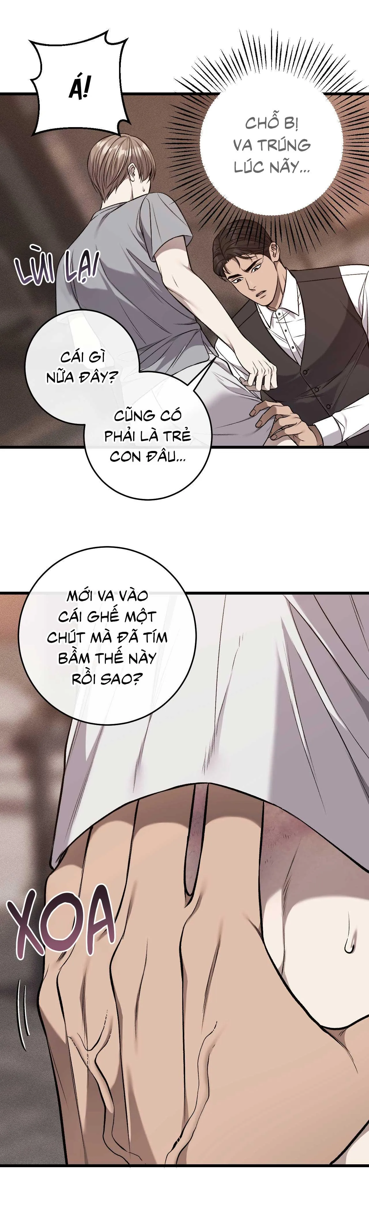 XX ĐÊ TIỆN Chapter 61 Trang 22