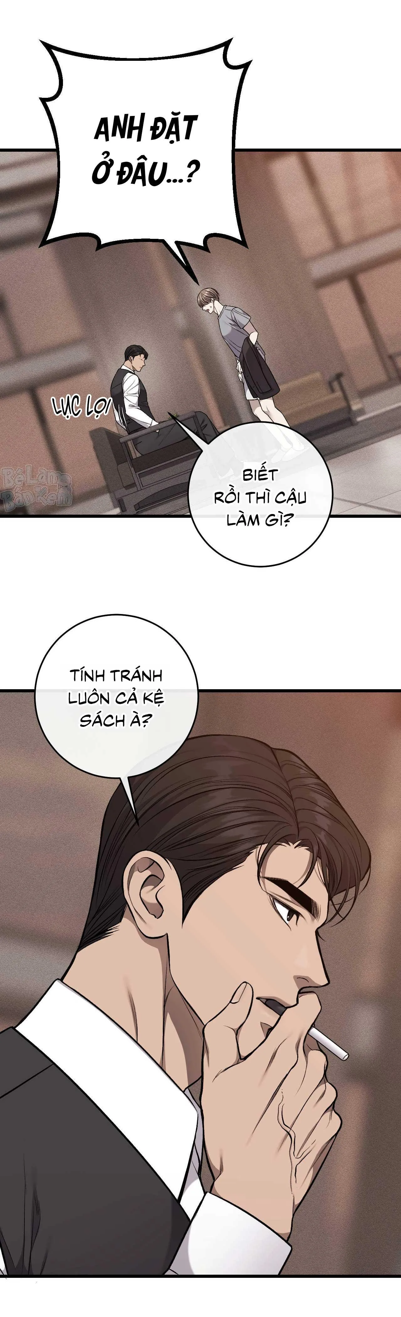 XX ĐÊ TIỆN Chapter 61 Trang 26