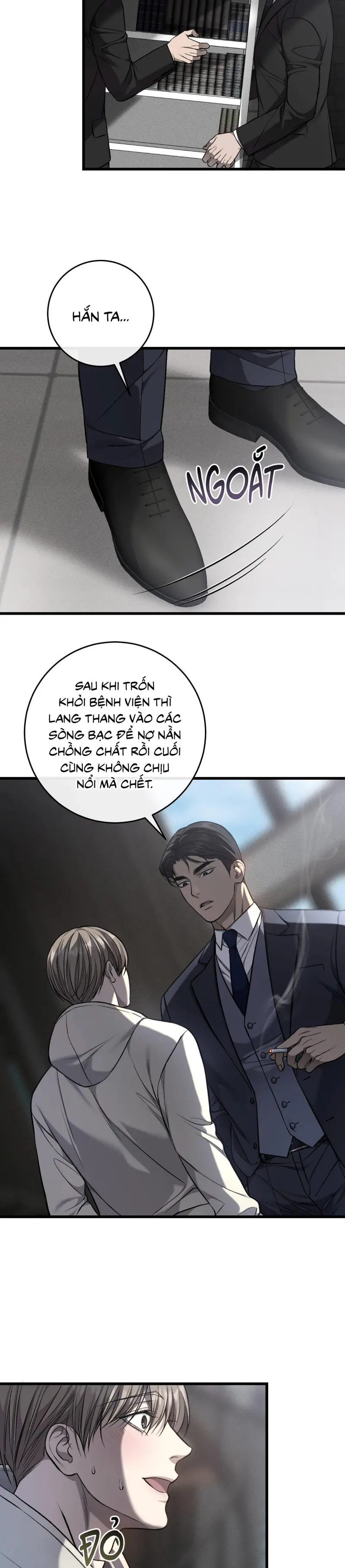 XX ĐÊ TIỆN Chapter 64 Trang 18