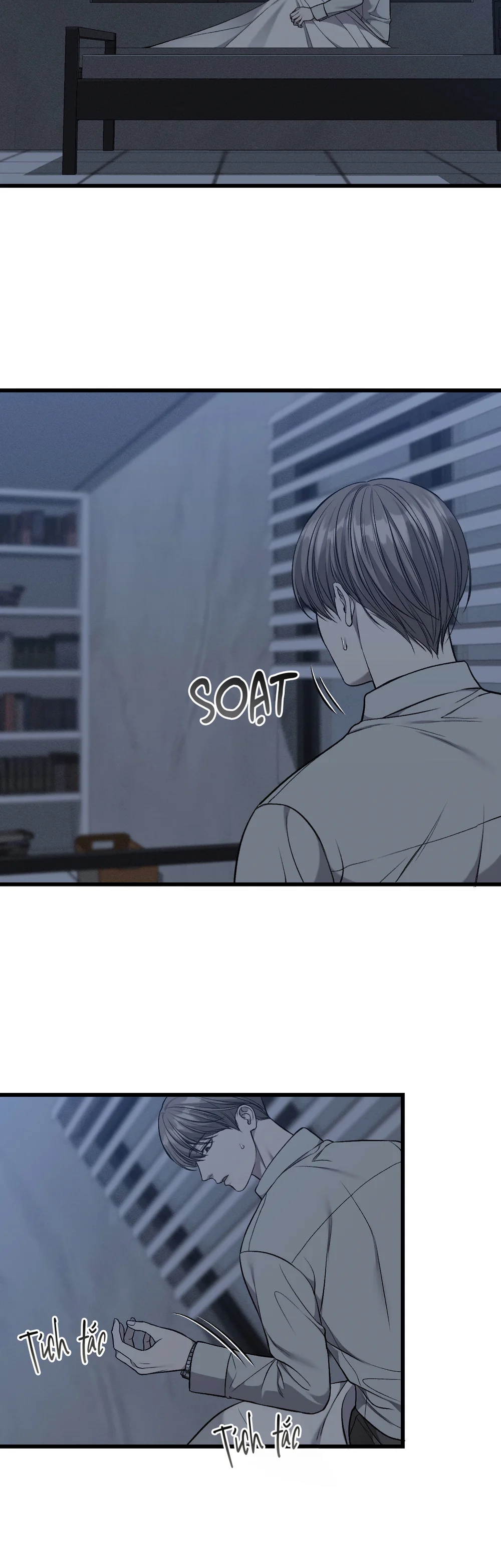 XX ĐÊ TIỆN Chapter 65 Trang 8