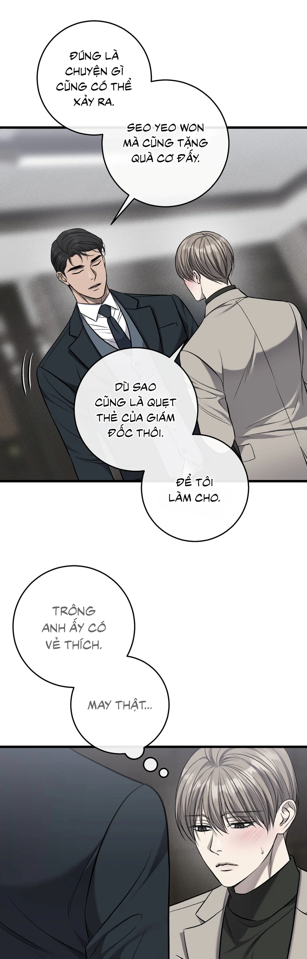 XX ĐÊ TIỆN Chapter 69 Trang 31