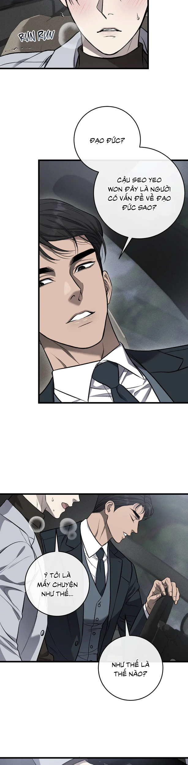 XX ĐÊ TIỆN Chapter 70 Trang 7