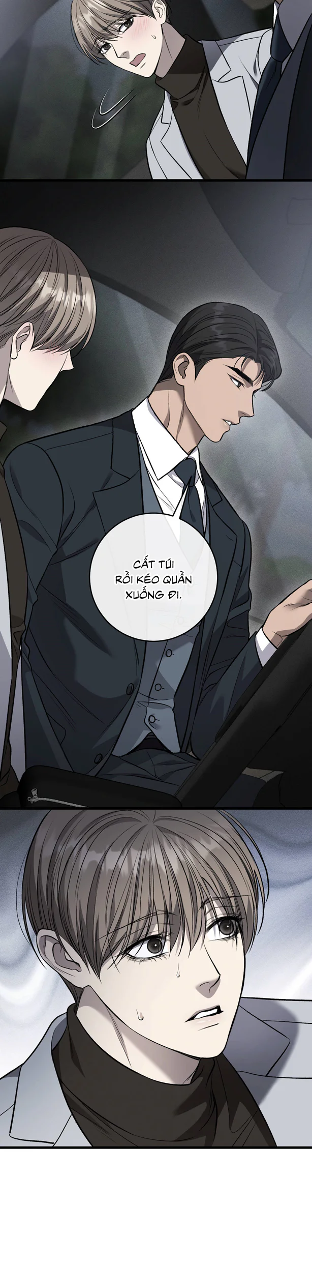 XX ĐÊ TIỆN Chapter 70 Trang 9