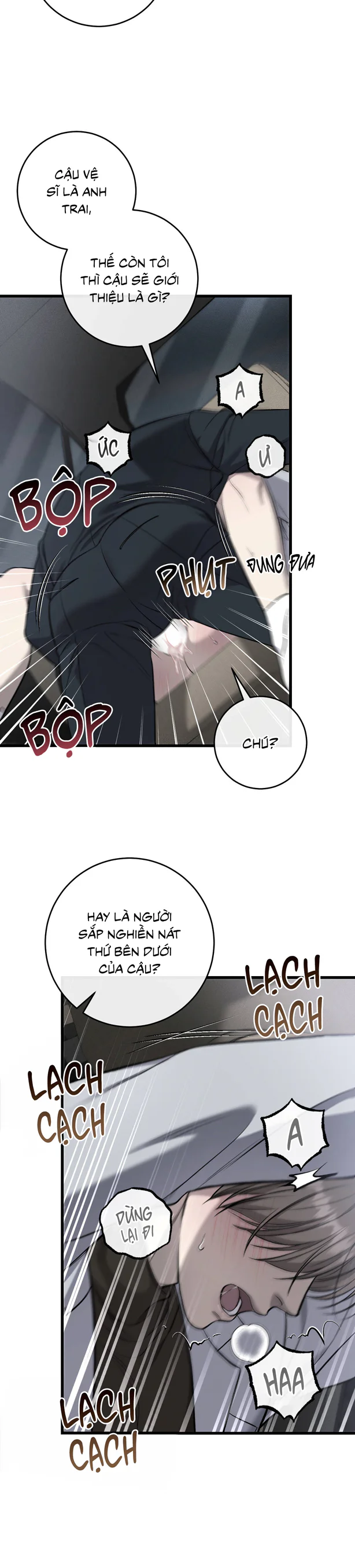 XX ĐÊ TIỆN Chapter 70 Trang 15