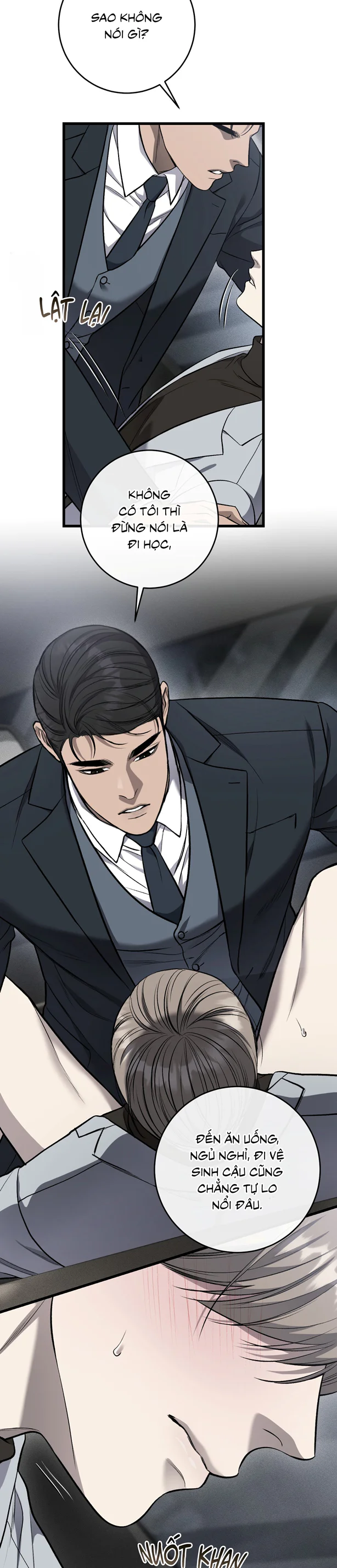 XX ĐÊ TIỆN Chapter 70 Trang 17