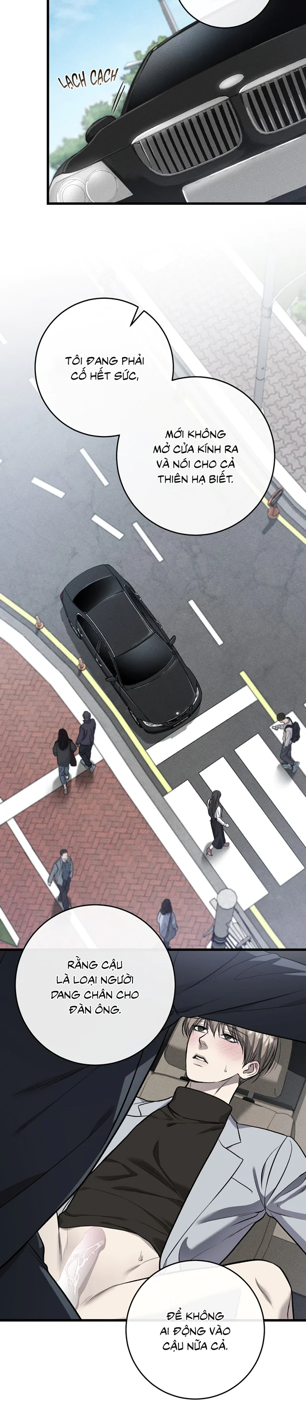 XX ĐÊ TIỆN Chapter 70 Trang 20