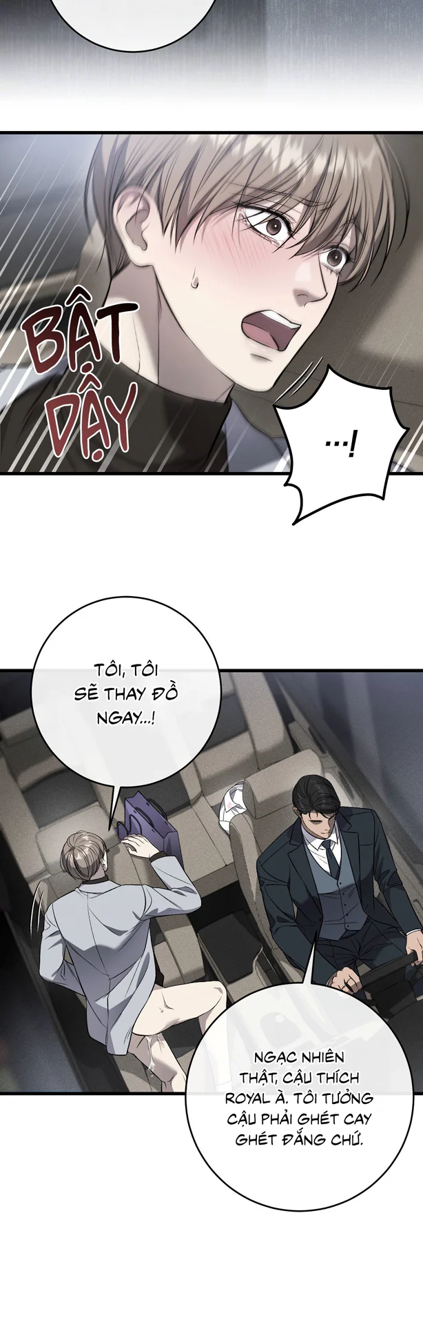 XX ĐÊ TIỆN Chapter 70 Trang 29