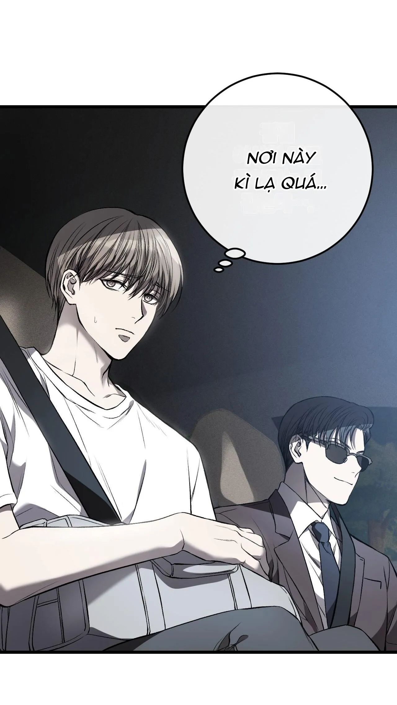 XX ĐÊ TIỆN Chapter 1 Trang 31