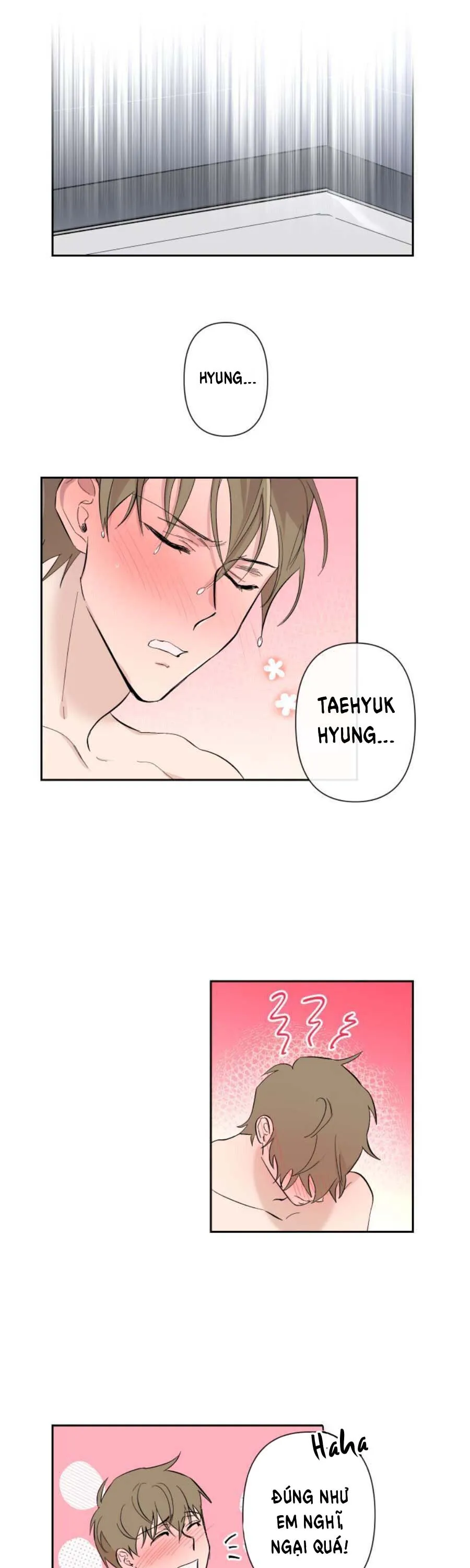 XXX Bạn Tình Chapter 13 Trang 6