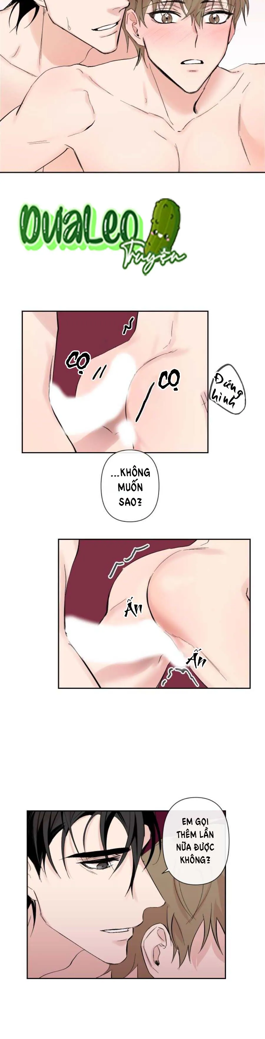 XXX Bạn Tình Chapter 13 Trang 11