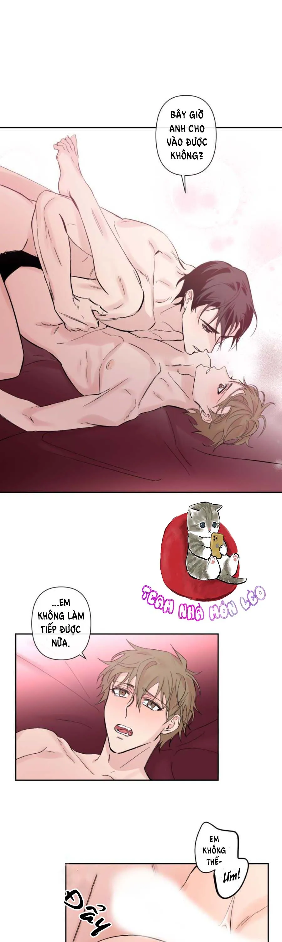 XXX Bạn Tình Chapter 13 Trang 19