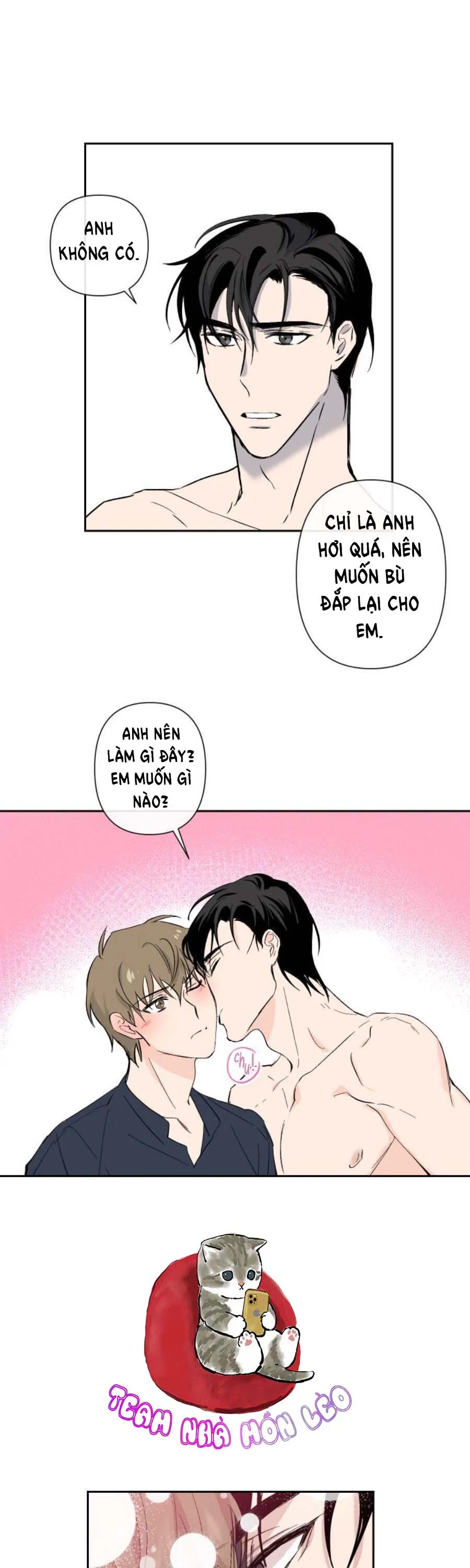 XXX Bạn Tình Chapter 13 Trang 23