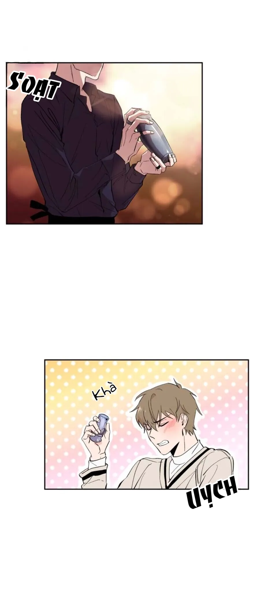 XXX Bạn Tình Chapter 14 Trang 4