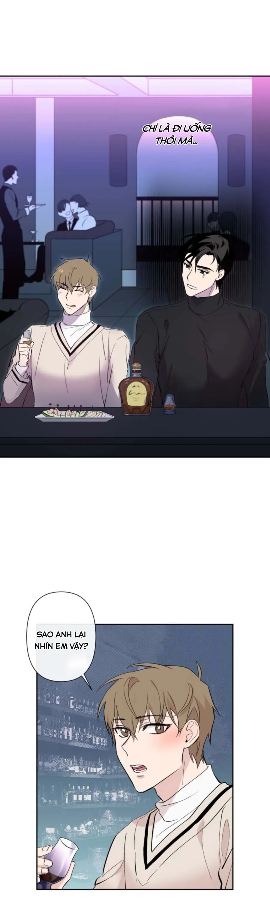 XXX Bạn Tình Chapter 14 Trang 5