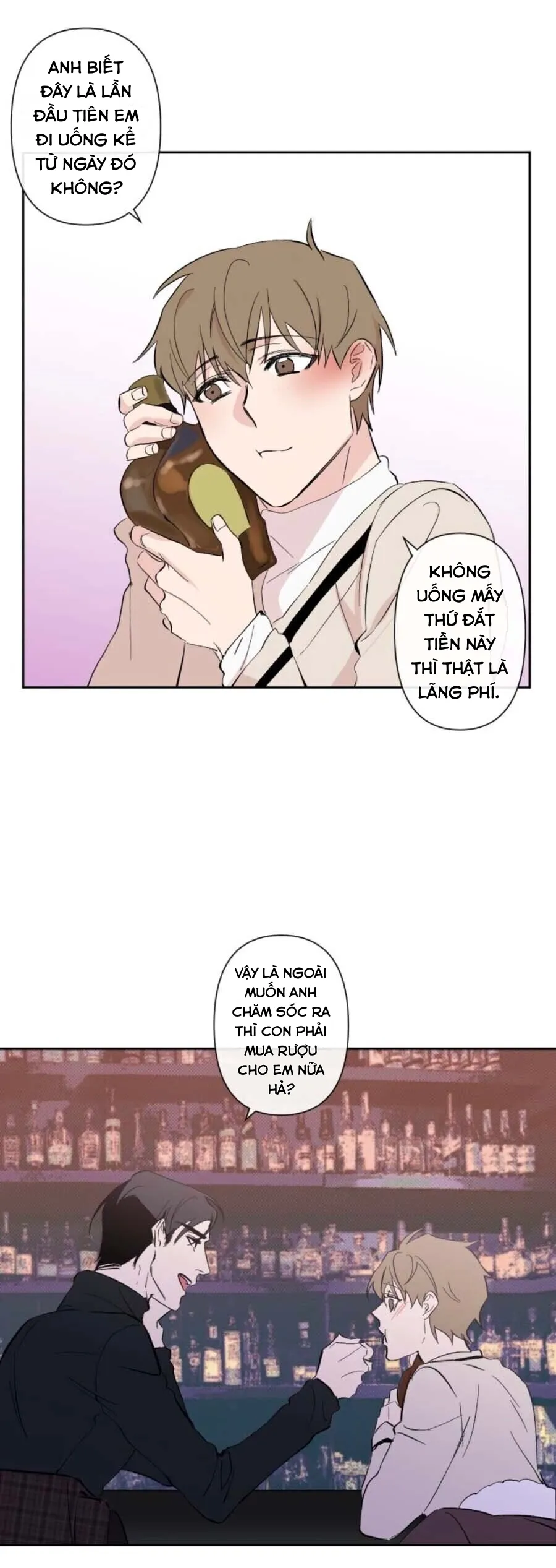 XXX Bạn Tình Chapter 14 Trang 7