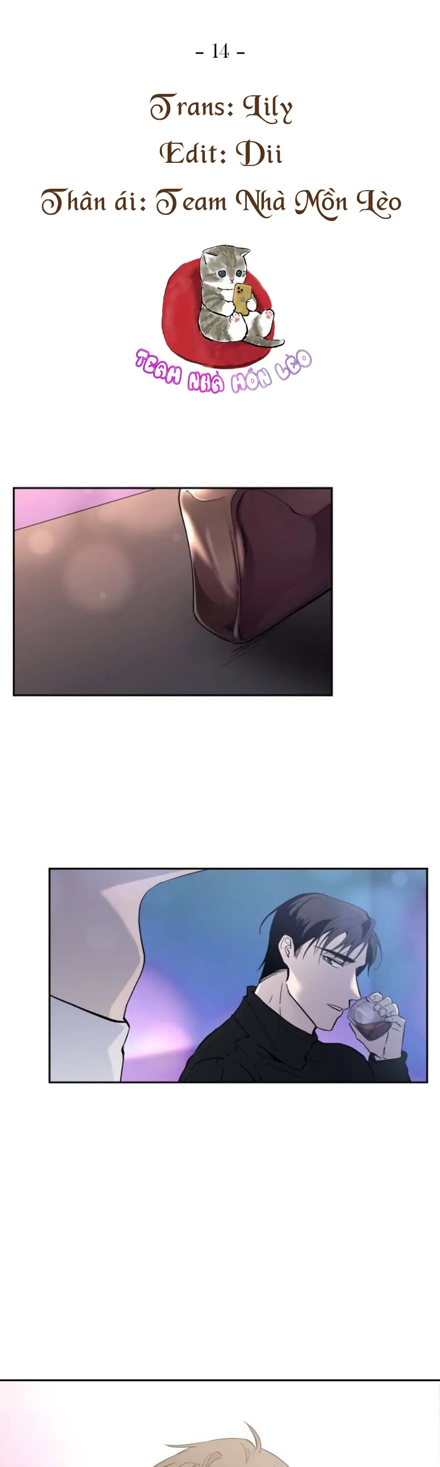 XXX Bạn Tình Chapter 14 Trang 9