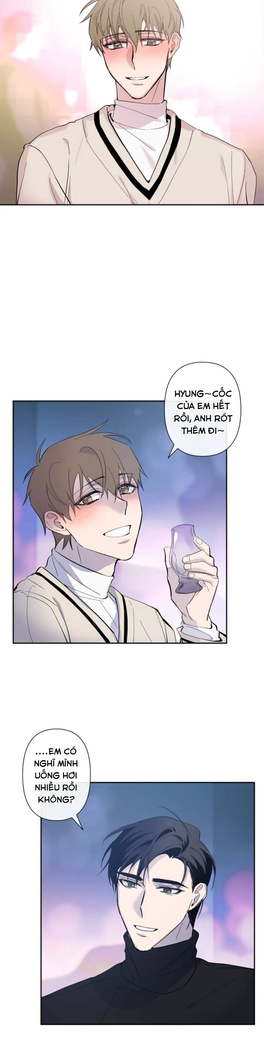 XXX Bạn Tình Chapter 14 Trang 10