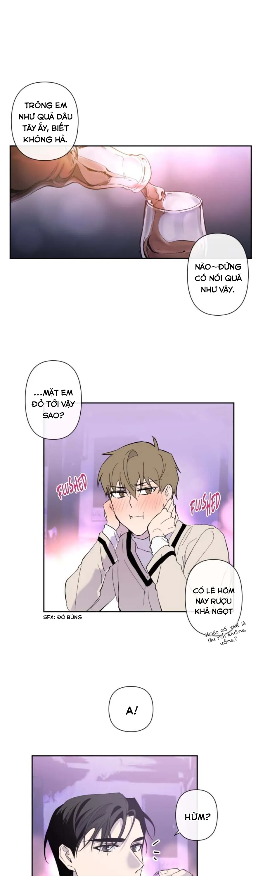 XXX Bạn Tình Chapter 14 Trang 11