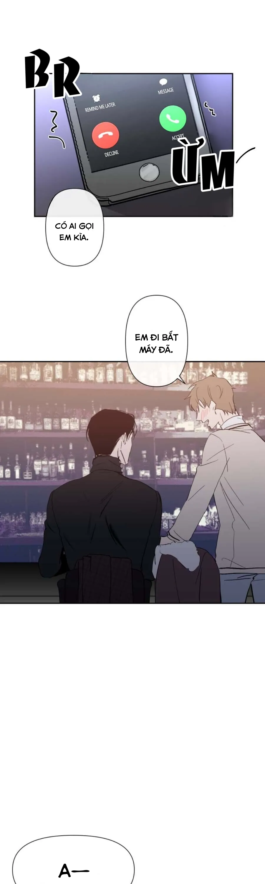 XXX Bạn Tình Chapter 14 Trang 14