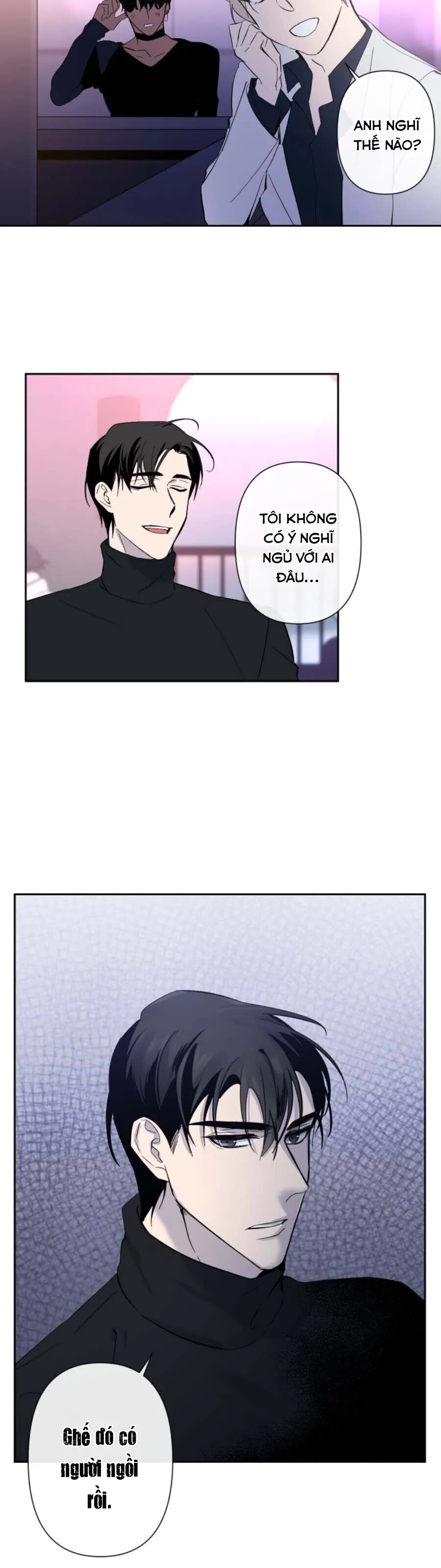 XXX Bạn Tình Chapter 15 Trang 4