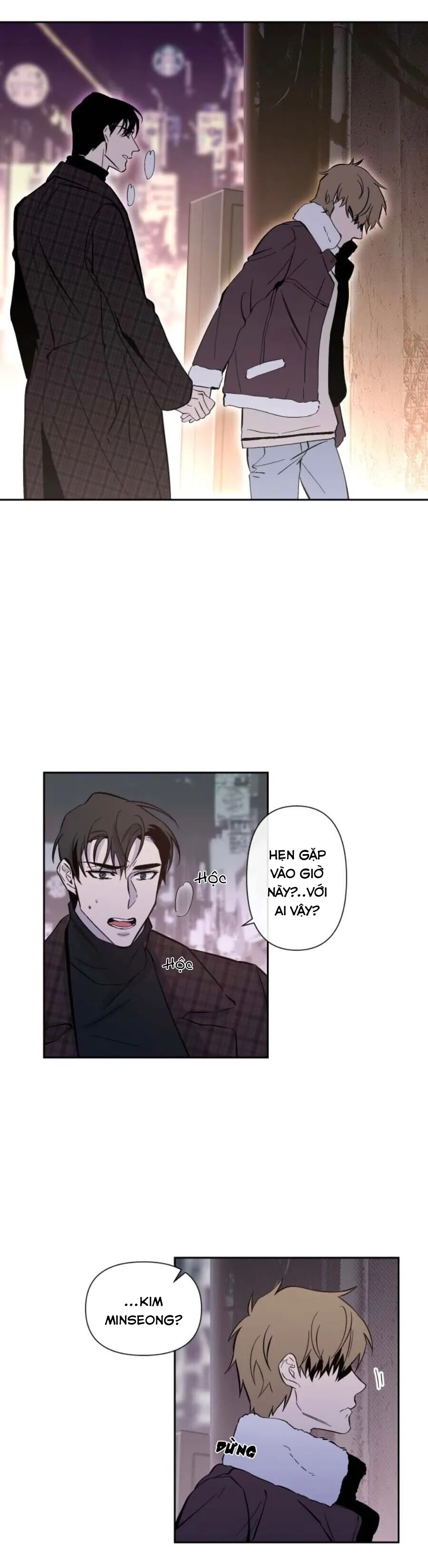 XXX Bạn Tình Chapter 15 Trang 10