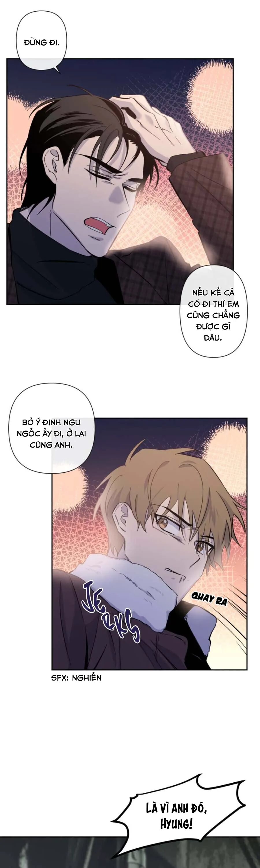 XXX Bạn Tình Chapter 15 Trang 11