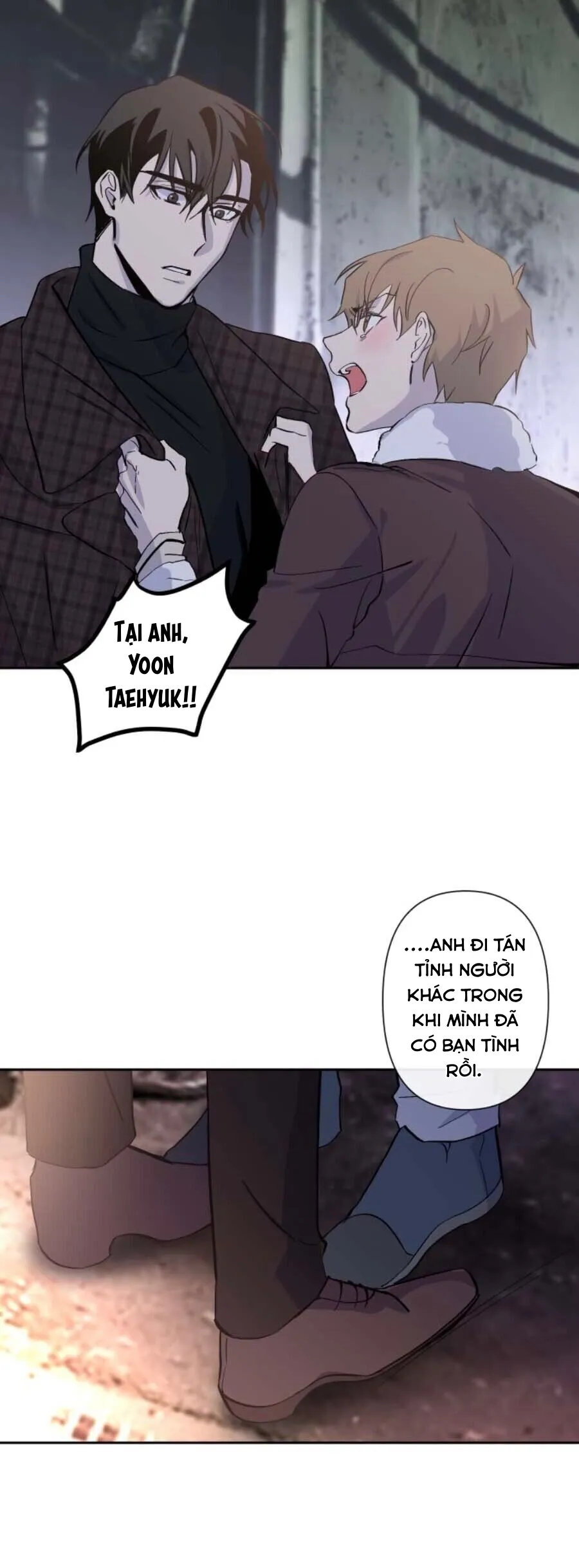 XXX Bạn Tình Chapter 15 Trang 12