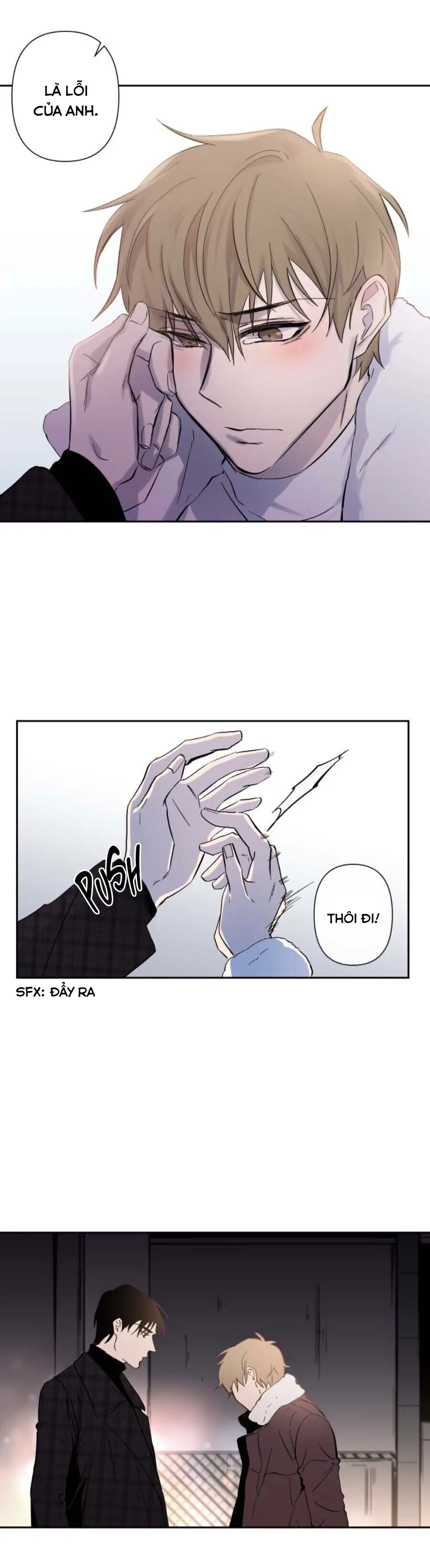 XXX Bạn Tình Chapter 15 Trang 16